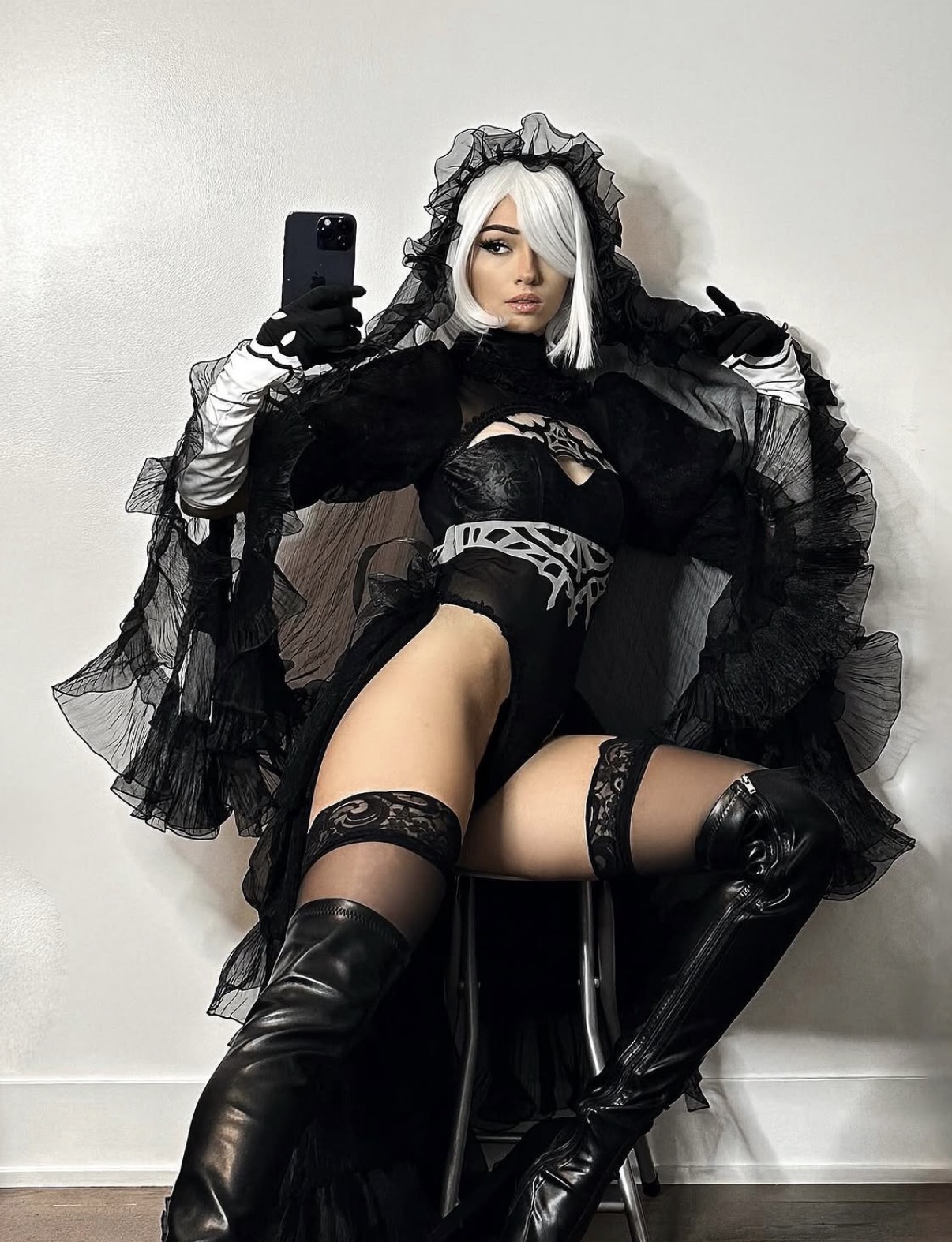 2B Cosplay