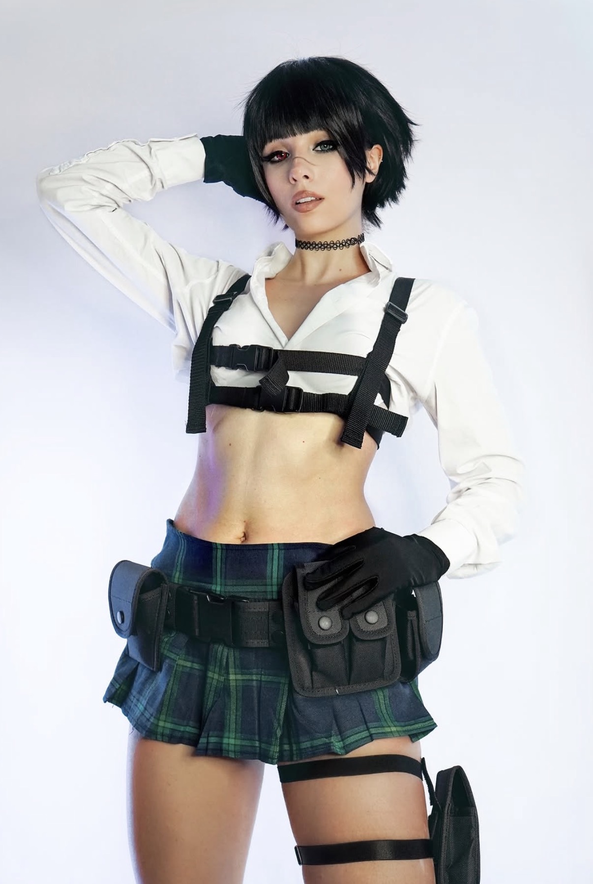 Lady Cosplay